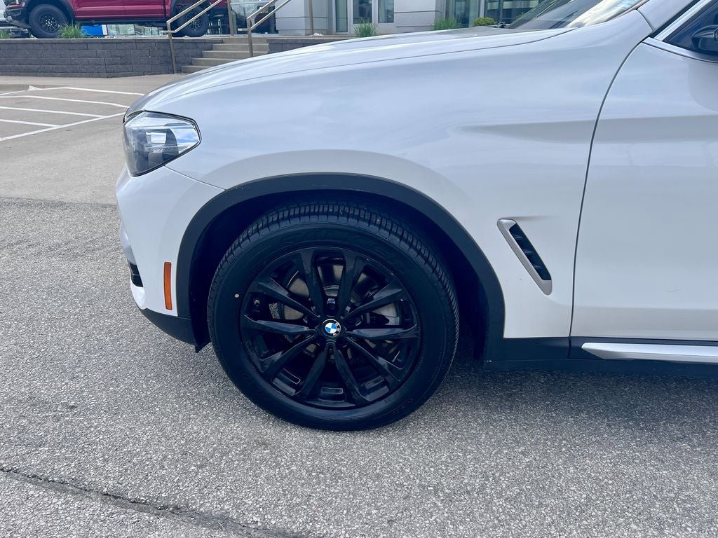 Used 2019 BMW X3 xDrive30i w/ Driving Assistance Package AWD/4WD image 33