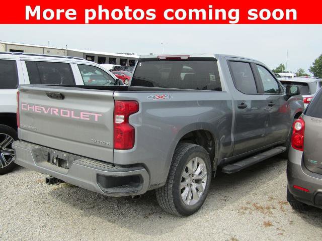Used 2024 Chevrolet Silverado 1500 Custom AWD/4WD image 5