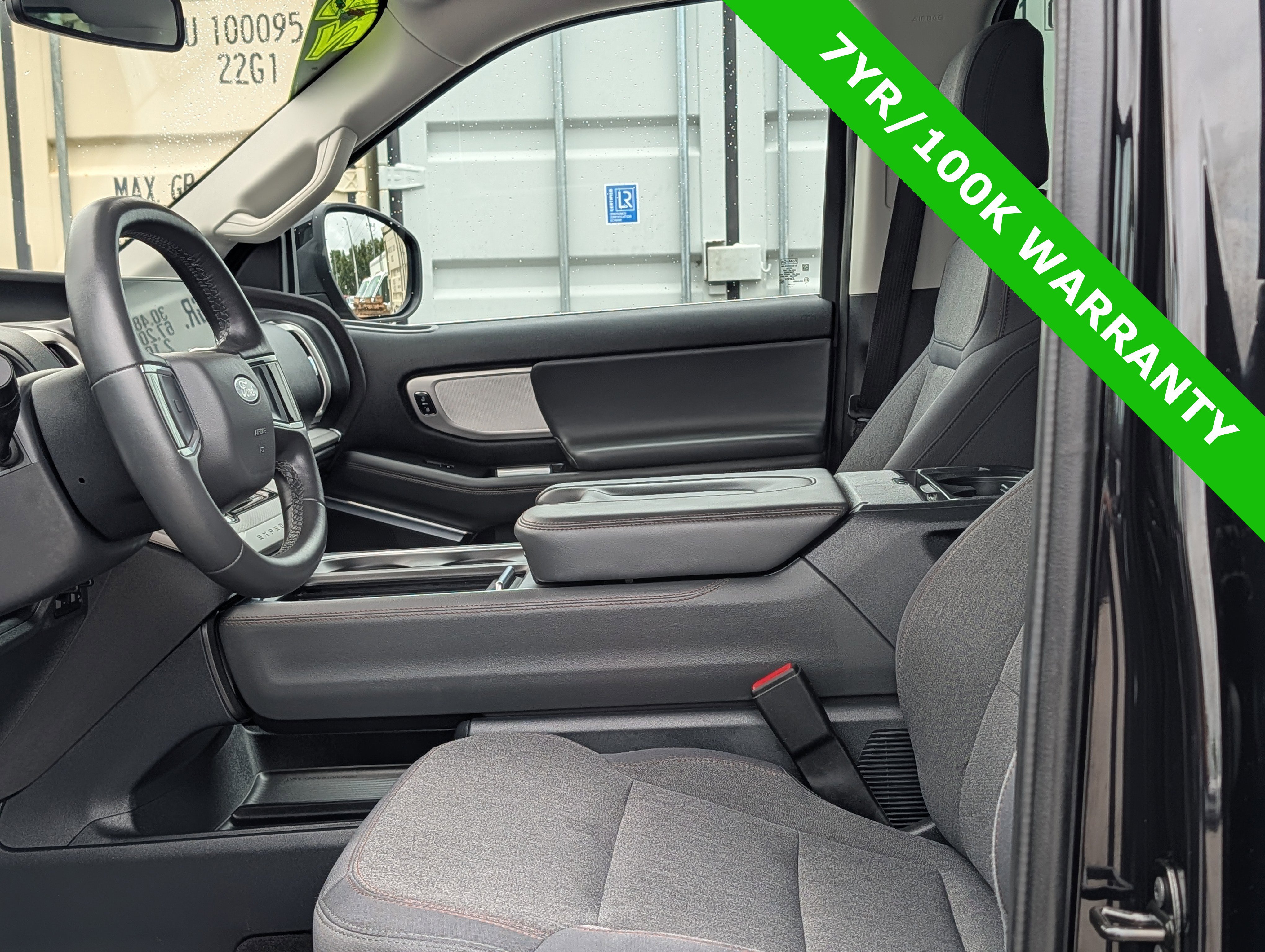 Certified 2025 Ford Expedition Active RWD image 24