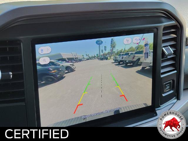 Certified 2025 Ford F150 XLT w/ Equipment Group 301A Standard AWD/4WD image 25