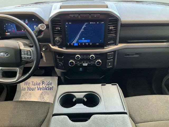 Certified 2024 Ford F150 XLT AWD/4WD image 27