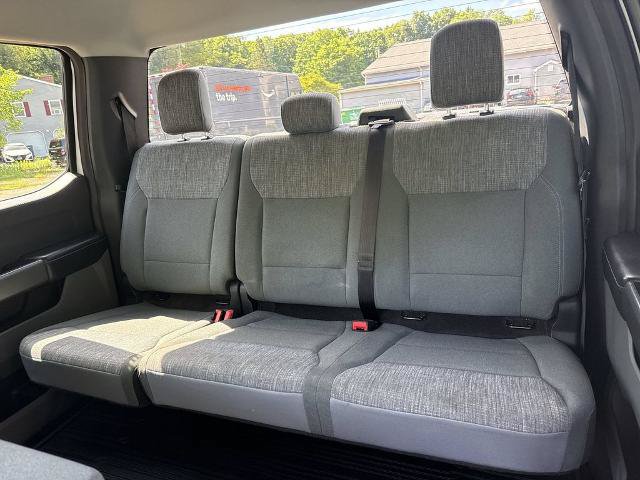 Certified 2023 Ford F150 XLT w/ XTR Package AWD/4WD image 22