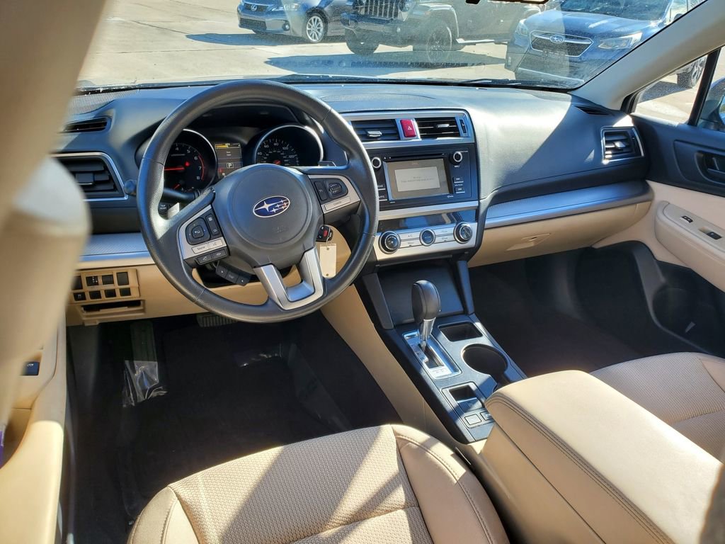 Used 2017 Subaru Outback 2.5i image 7