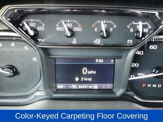 Used 2021 GMC Sierra 1500 SLT image 36