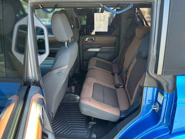 Certified 2022 Ford Bronco Outer Banks AWD/4WD image 23
