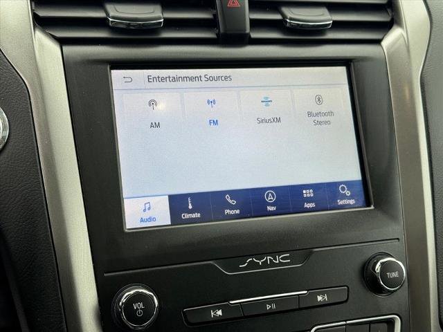 Certified 2020 Ford Fusion SEL image 23