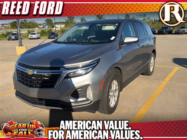 Used 2024 Chevrolet Equinox LT AWD/4WD image 1