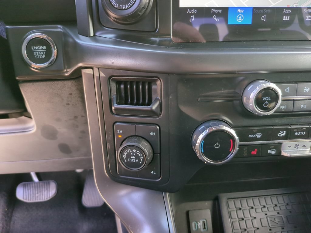 Certified 2024 Ford F150 XLT w/ Equipment Group 302A MID AWD/4WD image 28