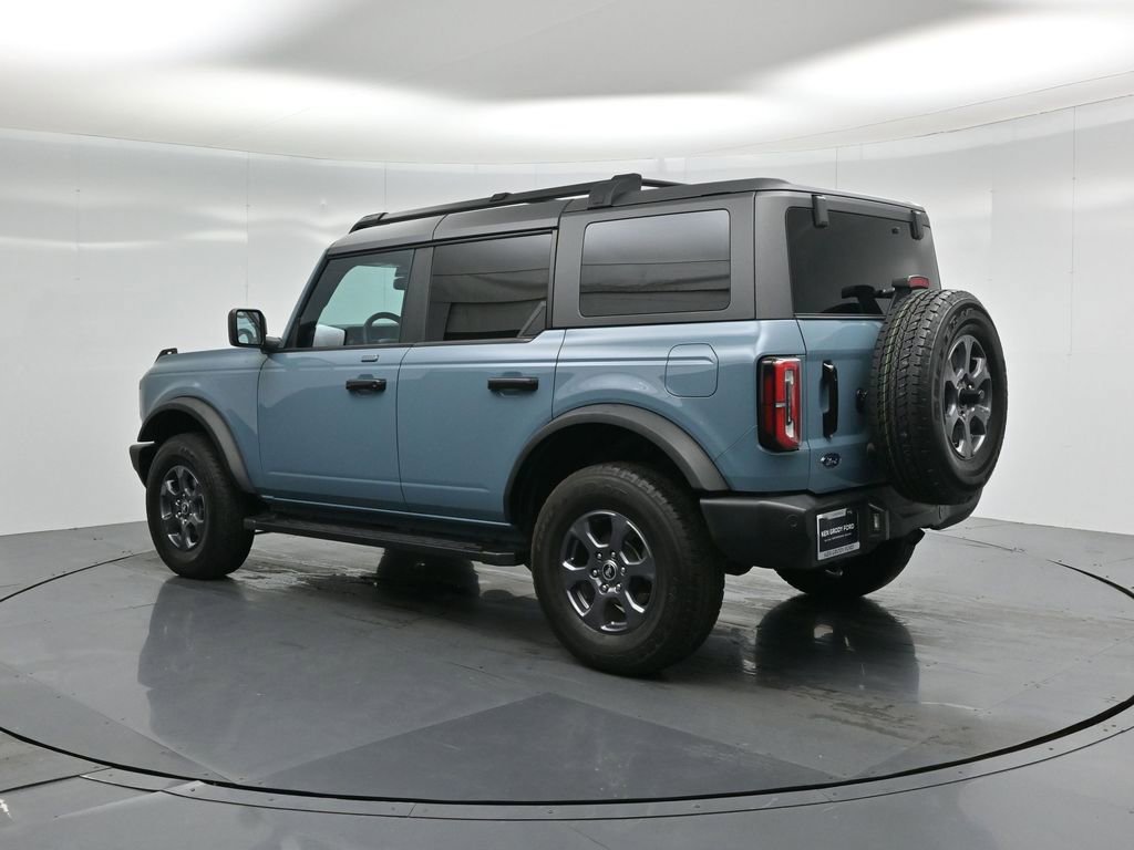 Certified 2023 Ford Bronco Big Bend image 7