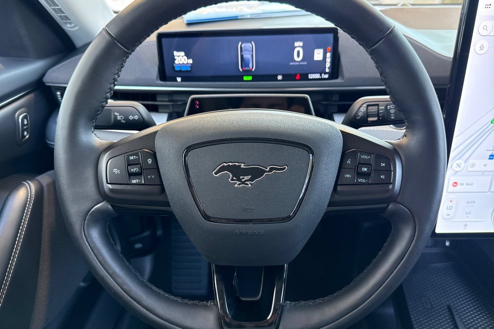 Certified 2023 Ford Mustang Mach-E Select RWD image 25
