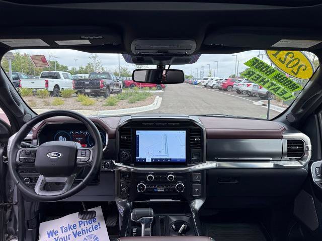 Certified 2021 Ford F150 Lariat image 29
