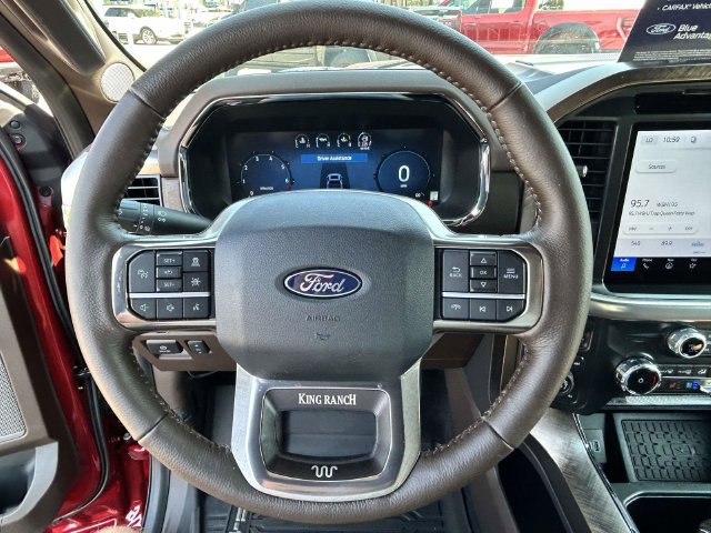 Certified 2026 Ford F150 King Ranch w/ FX4 Off-Road Package AWD/4WD image 7
