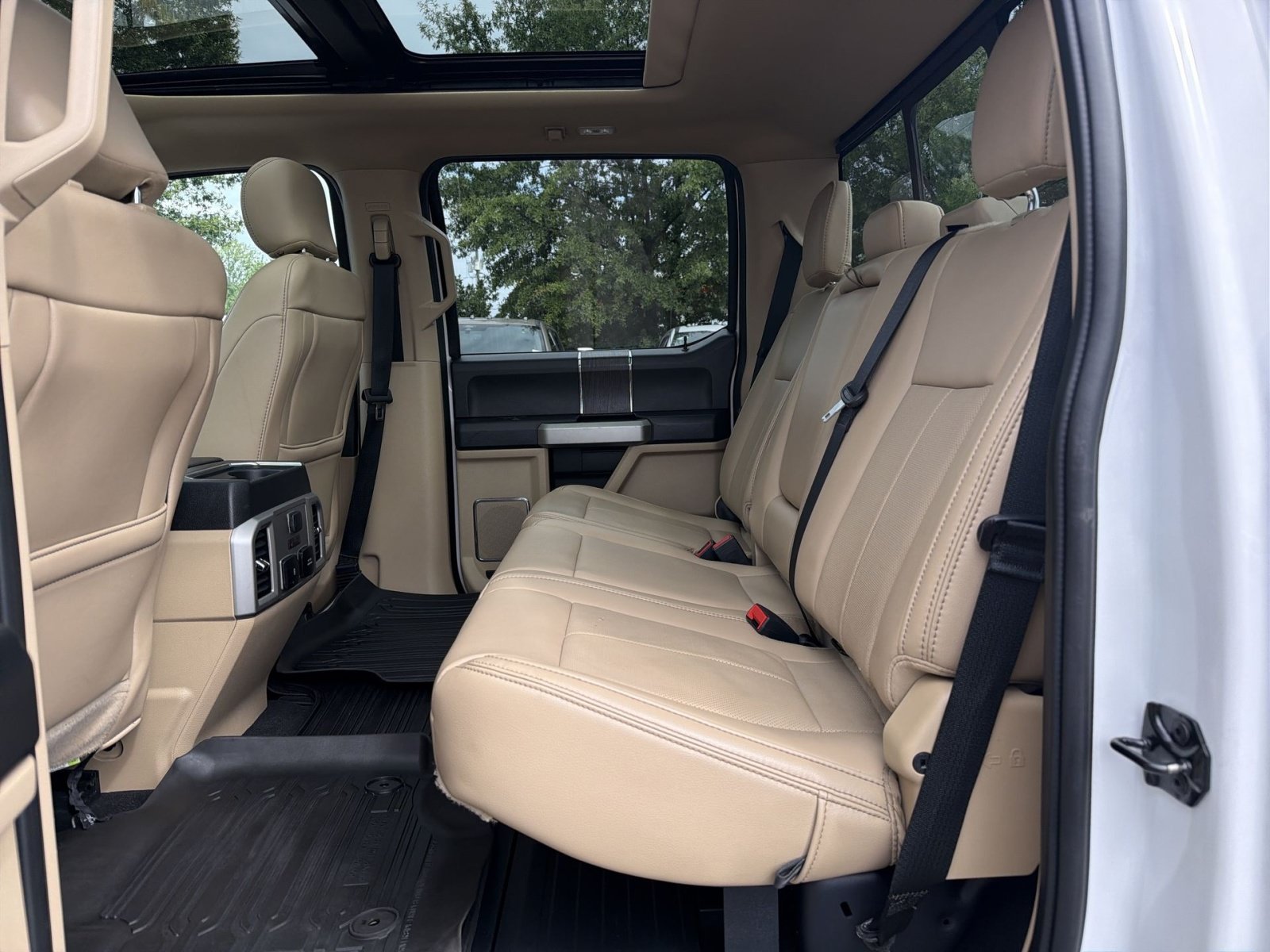 Certified 2020 Ford F250 Lariat w/ Lariat Ultimate Package AWD/4WD image 28