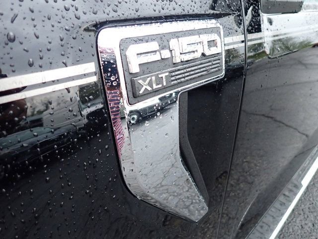 Certified 2024 Ford F150 XLT w/ Equipment Group 302A MID image 13