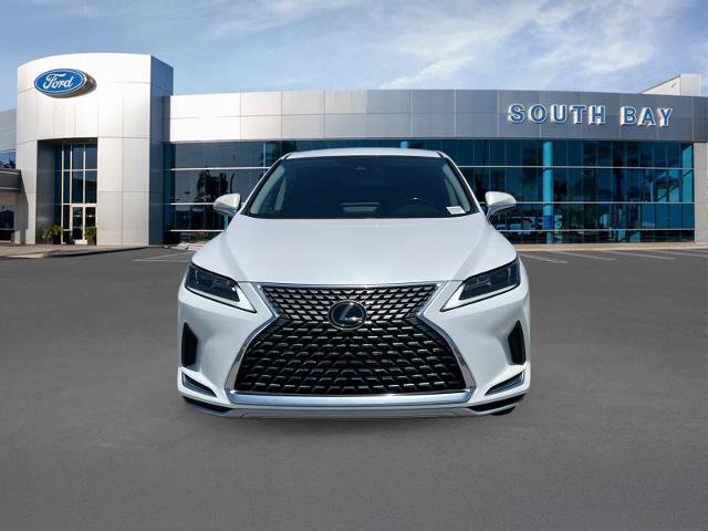 Used 2021 Lexus RX 350 FWD w/ Accessory Package image 8