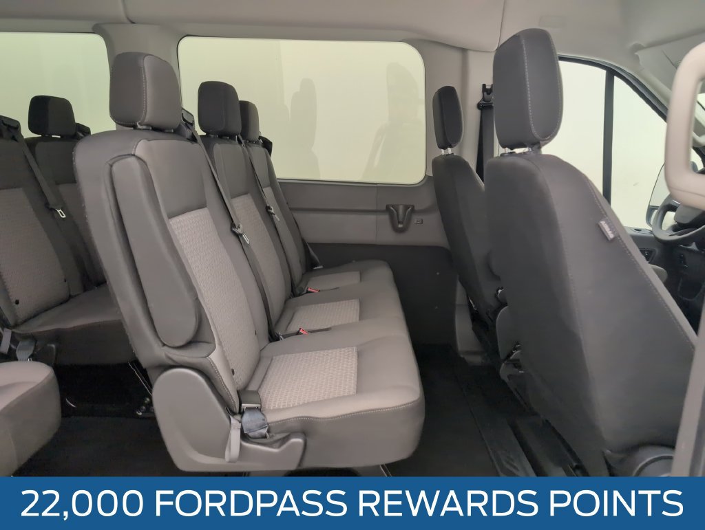 Certified 2024 Ford Transit 350 XLT RWD image 16