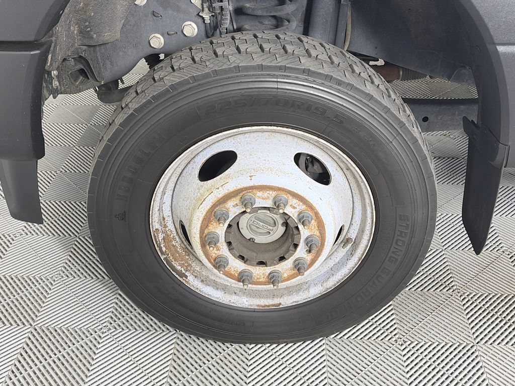 Certified 2021 Ford F550 4x4 SuperCab Super Duty image 7