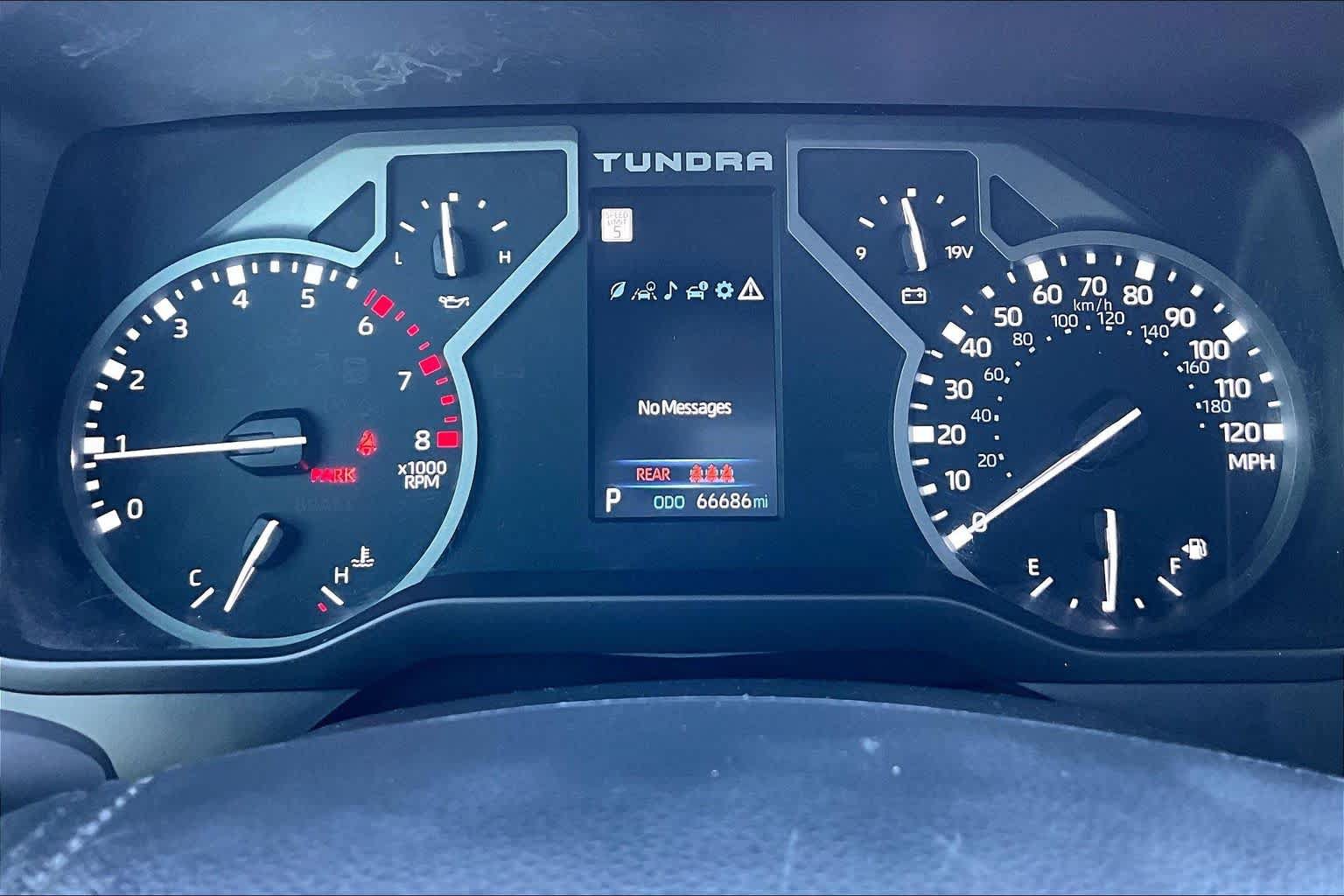 Used 2023 Toyota Tundra SR5 AWD/4WD image 26