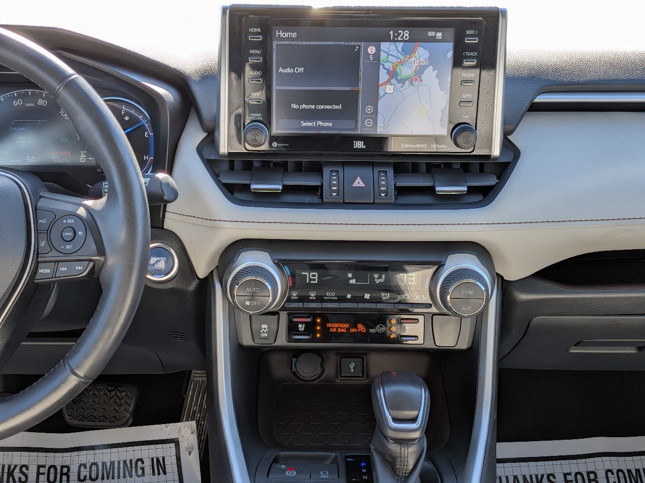Used 2020 Toyota RAV4 Limited w/ Limited Grade Weather Package AWD/4WD image 20