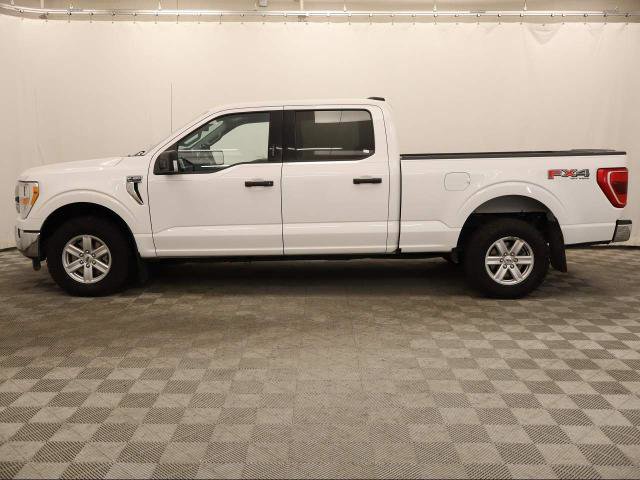 Certified 2021 Ford F150 XLT w/ Equipment Group 301A Mid image 4