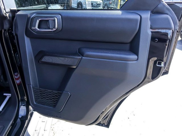 Certified 2025 Ford Bronco Outer Banks w/ Sasquatch Package AWD/4WD image 29