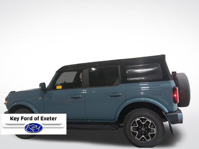 Certified 2023 Ford Bronco Outer Banks AWD/4WD image 8