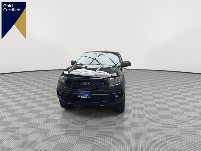 Certified 2021 Ford Ranger XLT w/ Equipment Group 301A Mid image 1