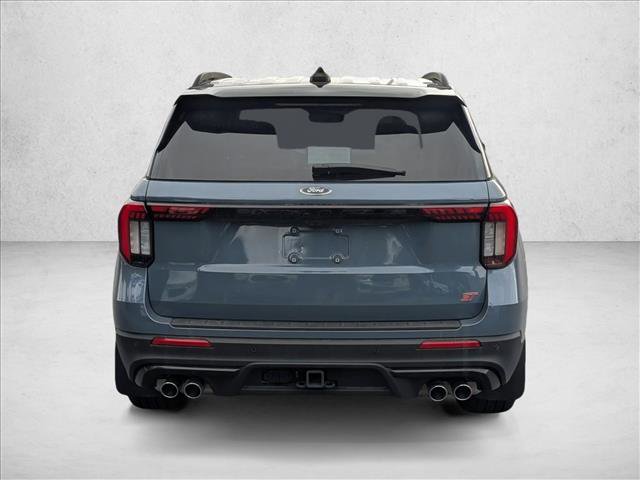 Certified 2025 Ford Explorer ST image 6