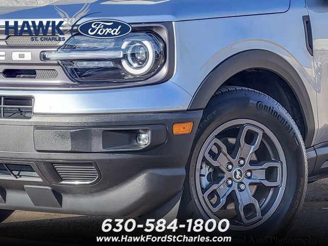 Certified 2023 Ford Bronco Sport Big Bend w/ Convenience Package AWD/4WD image 3