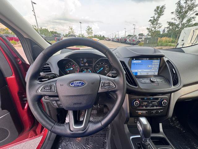 Certified 2019 Ford Escape SEL AWD/4WD image 21