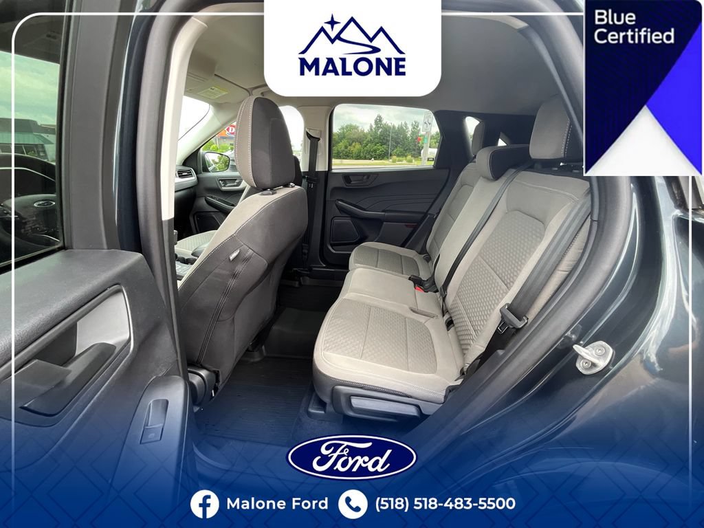 Certified 2022 Ford Escape SE w/ Cold Weather Package AWD/4WD image 33