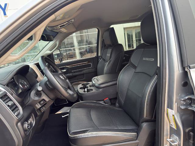 Used 2024 RAM 2500 Laramie w/ Safety Group AWD/4WD image 12