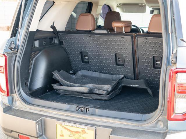 Certified 2024 Ford Bronco Sport Outer Banks image 14