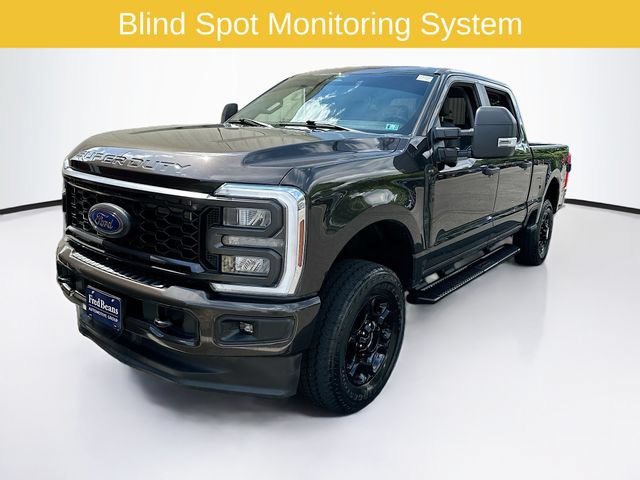 Certified 2024 Ford F250 XL w/ STX Appearance Package AWD/4WD image 3