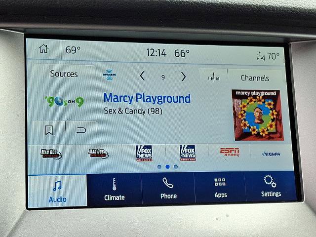 Certified 2023 Ford Ranger XLT w/ Equipment Group 302A High image 19