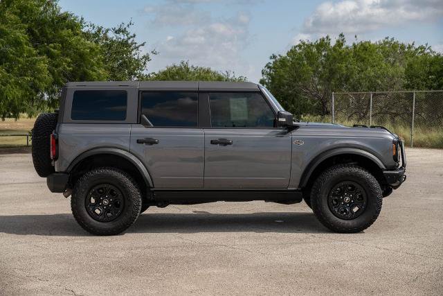 Certified 2024 Ford Bronco Wildtrak AWD/4WD image 9