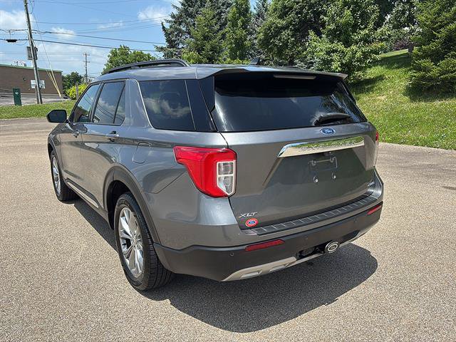 Certified 2023 Ford Explorer XLT w/ Equipment Group 202A AWD/4WD video 2