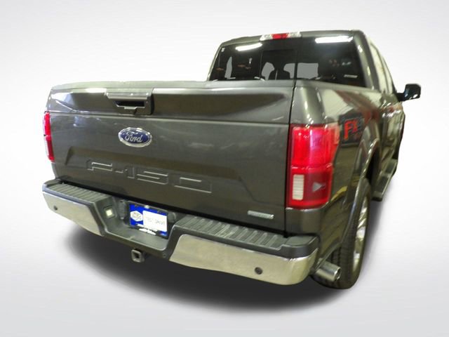 Certified 2018 Ford F150 Lariat image 11