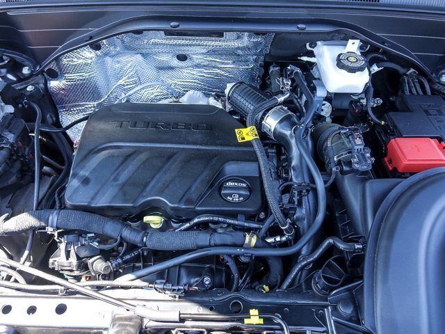 Used 2023 Chevrolet TrailBlazer LT FWD image 31