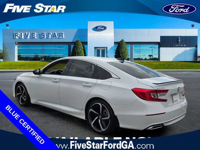 Used 2022 Honda Accord Sport Special Edition image 5
