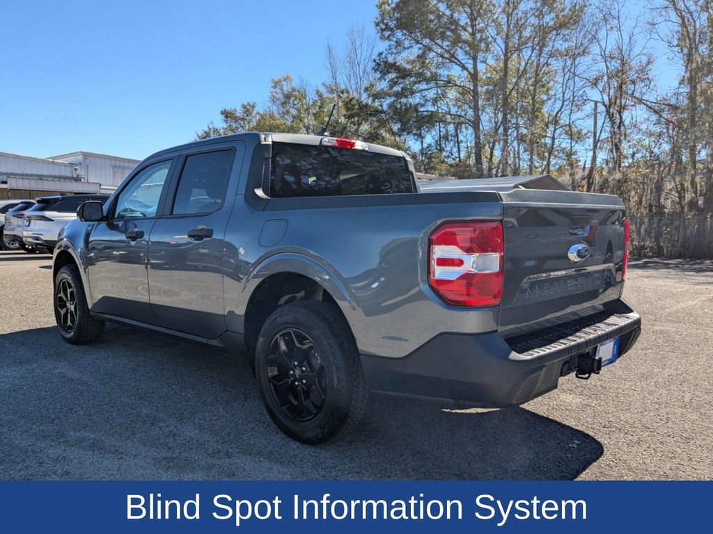 Certified 2024 Ford Maverick XLT w/ XLT Luxury Package image 3