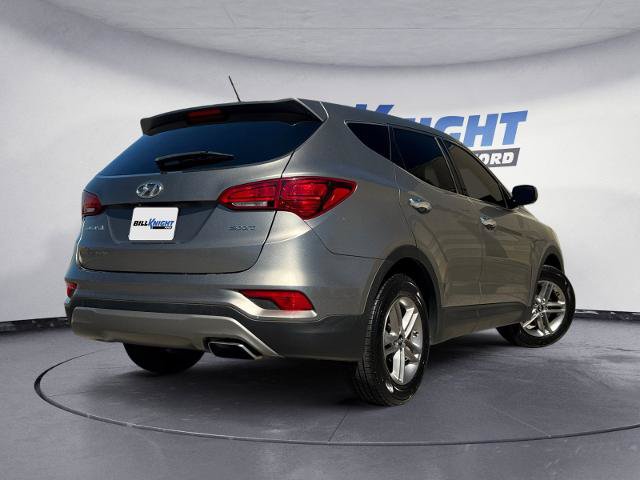 Used 2018 Hyundai Santa Fe Sport FWD image 3