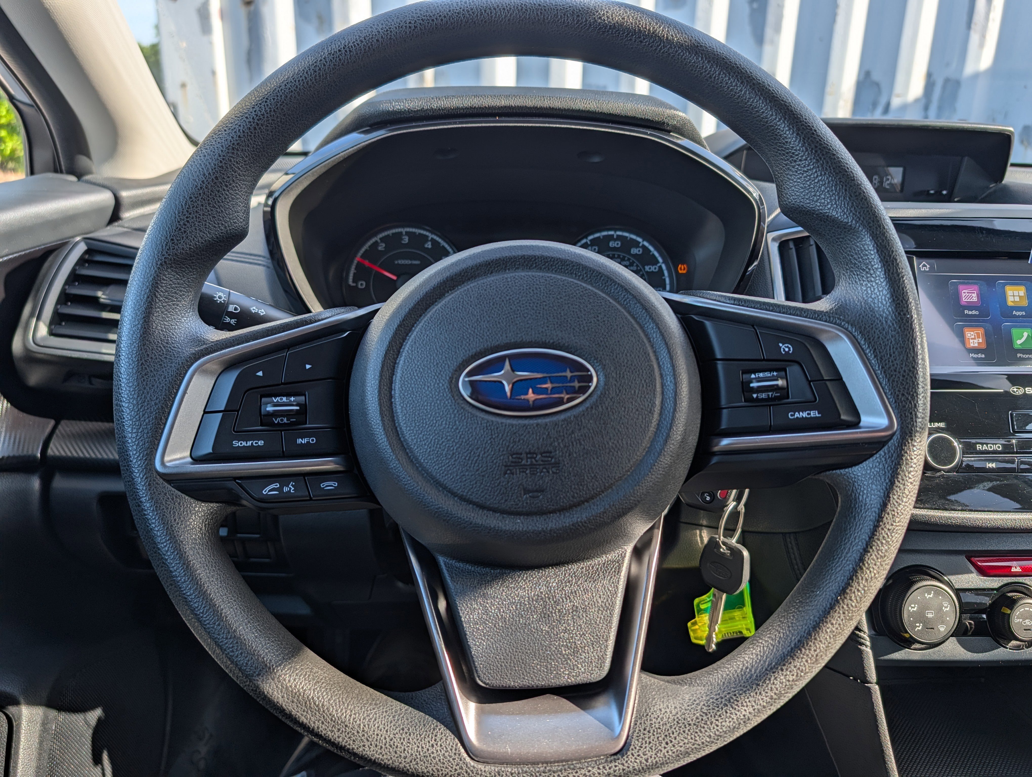 Used 2018 Subaru Crosstrek 2.0i image 25
