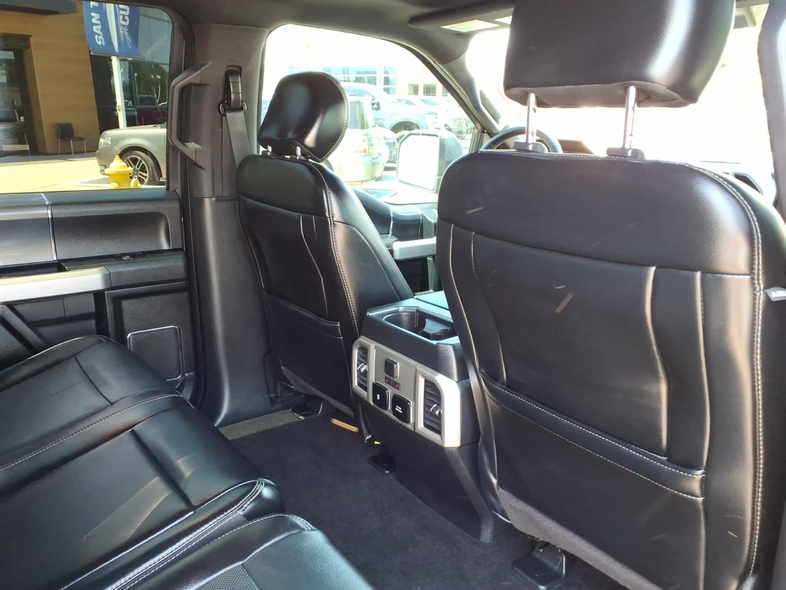 Certified 2019 Ford F150 Lariat w/ Equipment Group 502A Luxury AWD/4WD image 13