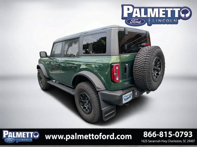 Certified 2022 Ford Bronco Wildtrak AWD/4WD image 5