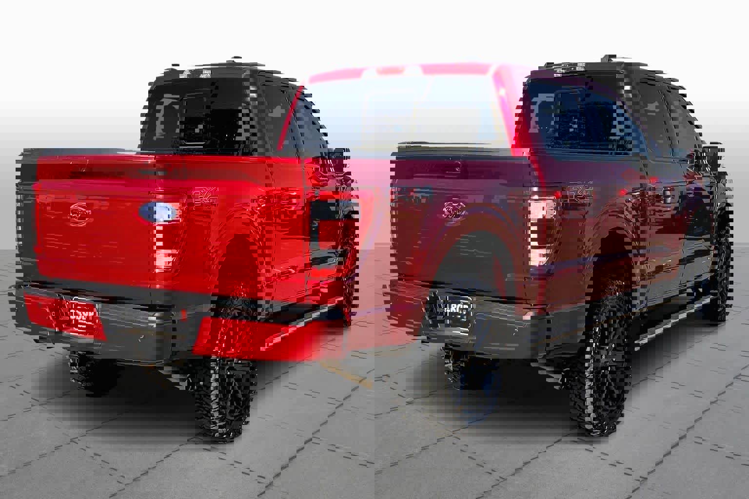 Certified 2023 Ford F150 Lariat w/ Equipment Group 502A High image 3