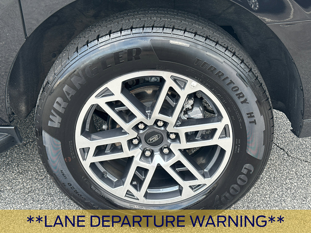 Certified 2025 Ford Expedition Max Active RWD image 22