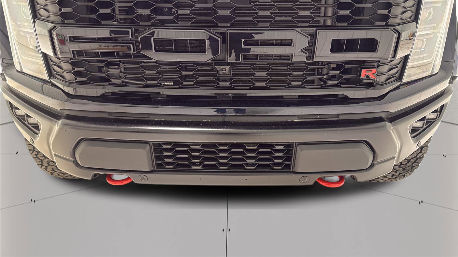 Certified 2023 Ford F150 Raptor w/ Equipment Group 802A Raptor R image 30