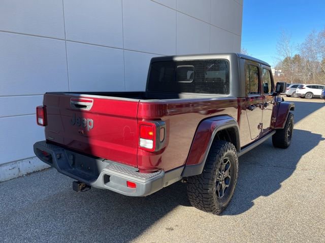 Used 2021 Jeep Gladiator Sport image 3
