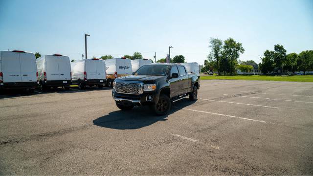 Used 2017 GMC Canyon Denali AWD/4WD image 2